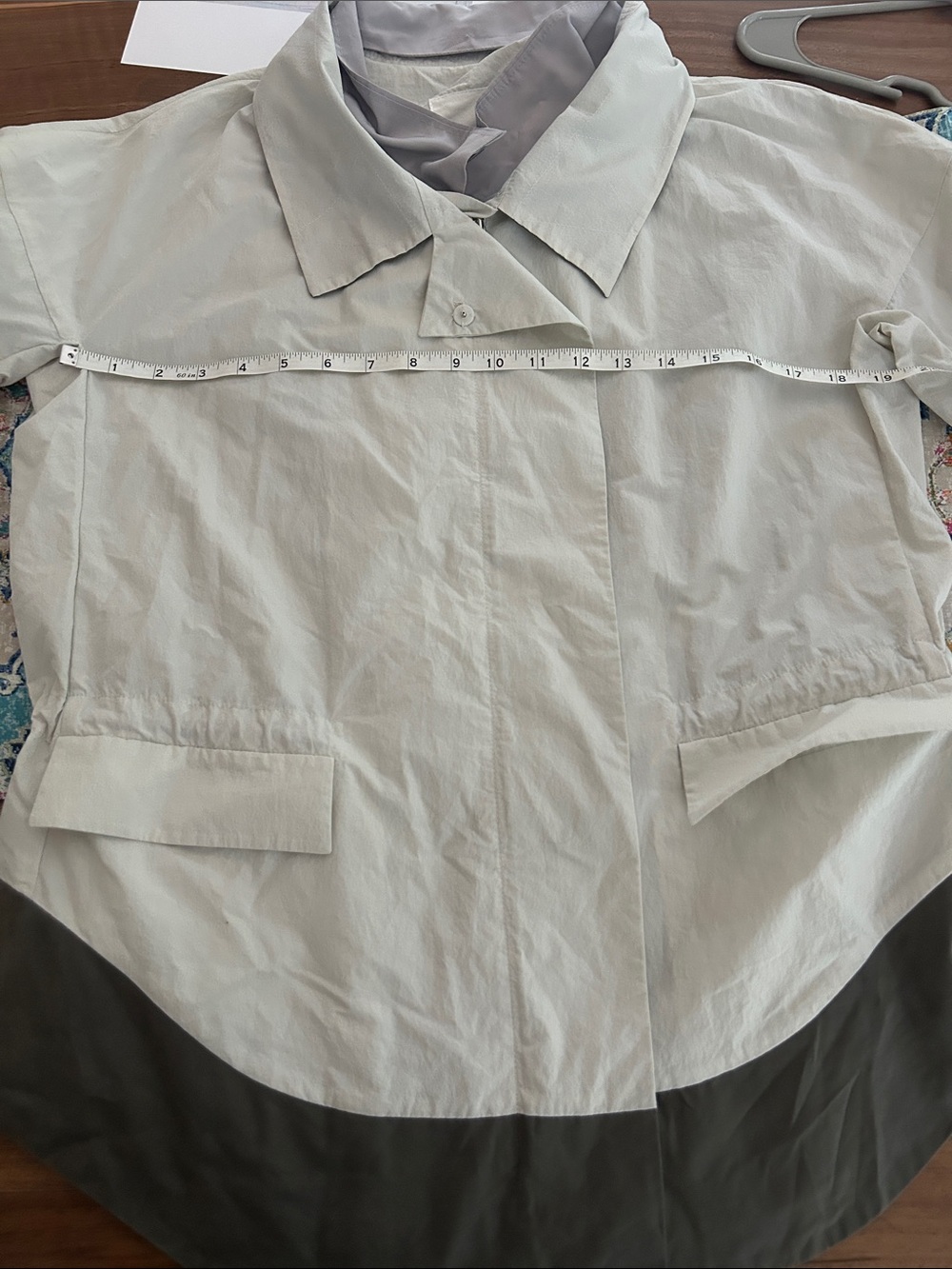 Kuho Technical Drawstring Jacket - Picture 7 of 8